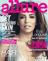 Allure Magazine Featuring Dr. Levine