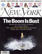 Drs. Elie And Jody Levine Featured In New York Magazine