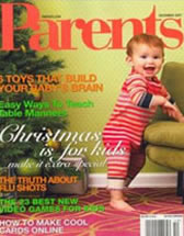 Parents Magazine Featuring Dr. Levine