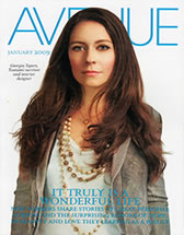 Avenue Magazine Featuring Dr. Levine