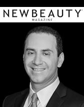 Dr. Elie Levine In New Beauty Magazine