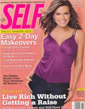 Self Magazine With Dr. Jody Levine