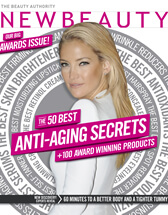 New Beauty Magazine Featuring Dr. Jody Levine