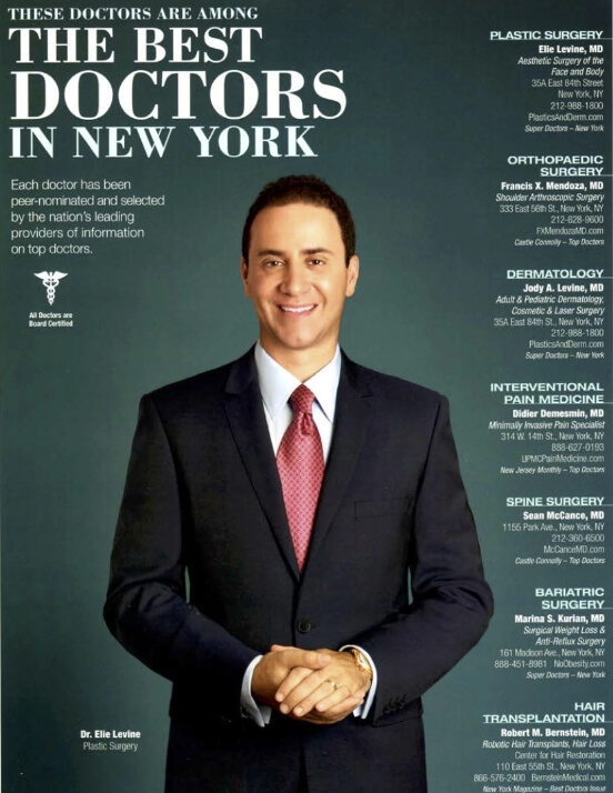 Top Plastic Surgeon & Dermatologist NYC | Plastic Surgery 