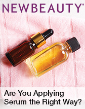 Are You Applying Serum Correctly?