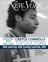 Drs. Jody & Elie Levine Named NYC Top Doctors In 2024!