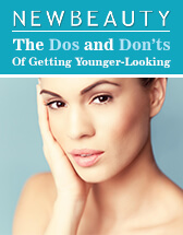 The Do&acirc;s & Don&acirc;ts of Getting Younger-Looking Skin!