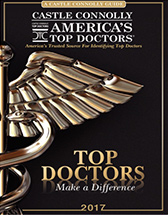Drs. Elie & Jody Levine Named 2017 Castle Connolly Top Doctors!