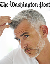 Dr. Elie Levine Talks Scalp Reduction With The Washington Post!
