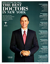 Drs. Elie & Jody Levine Featured On Vanity Fair&acirc;s Best Doctors List!
